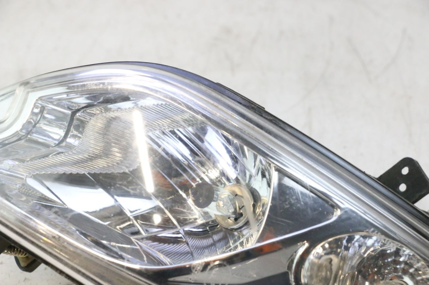 photo de RIGHT HEADLIGHT PEUGEOT CITYSTAR 2T 50 (2018 - 2021) - Fixing points details