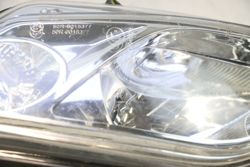 photo de RIGHT HEADLIGHT PEUGEOT CITYSTAR 2T 50 (2018 - 2021) - Checked used part