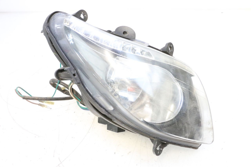 photo de RIGHT HEADLIGHT SYM GTS EVO 125 (2009 - 2013) - Main view