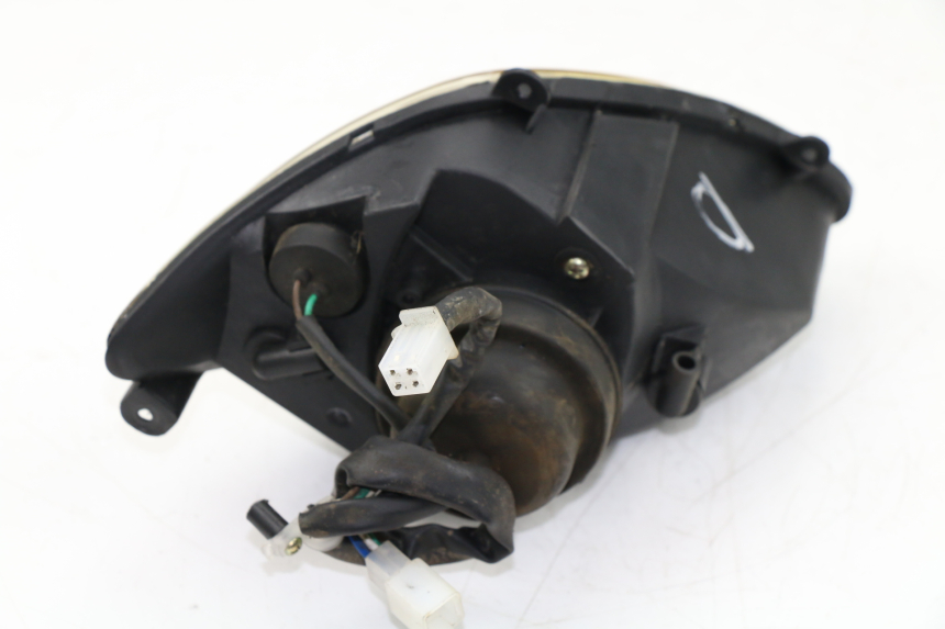 photo de RIGHT HEADLIGHT LINTEX HT50QT-36 VERONA 50 (2012 - 2017) - Zoom on usage condition