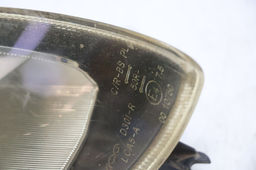 photo de RIGHT HEADLIGHT KYMCO MXU R 250 (2004 - 2010) - Product overview