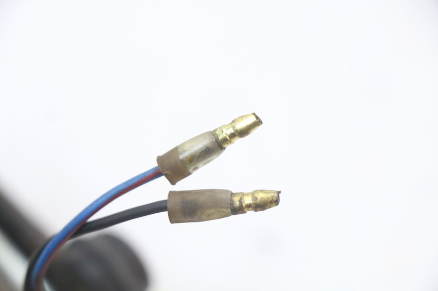 photo de HEADLIGHT YAMAHA DTLC 125 (1982 - 1987) - Fixing points details