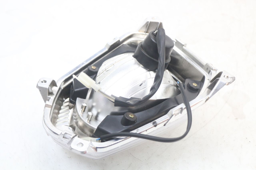 photo de HEADLIGHT WAYSCRAL E-START 1 (2018 - 2022) - Fixing points details