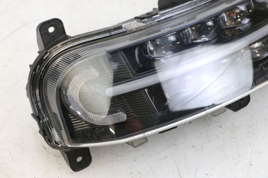 photo de HEADLIGHT SEGWAY NINEBOT E125S 1 (2022 - 2026) - Fixing points details