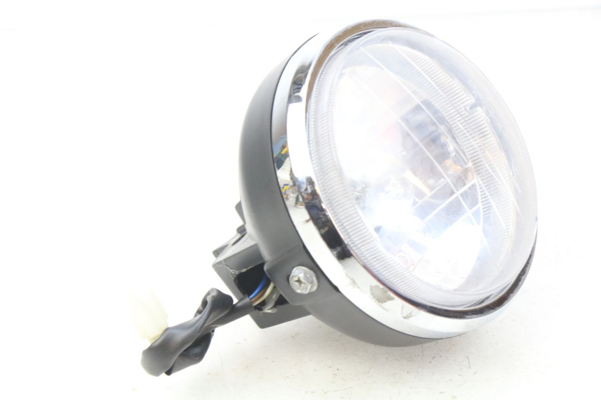 photo de FRONT HEADLIGHT EFUN E2GO 1 (2017 - 2021) - Component detail