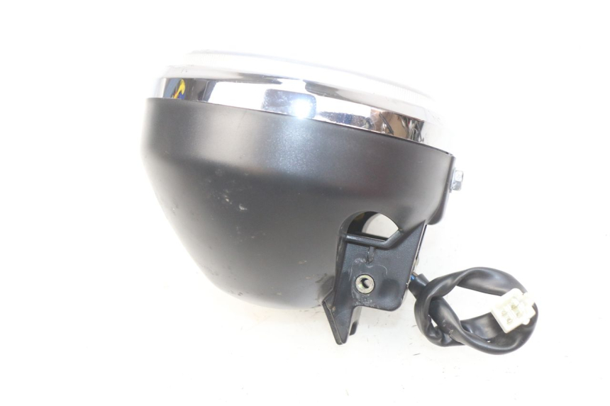 photo de FRONT HEADLIGHT EFUN E2GO 1 (2017 - 2021) - Alternative perspective