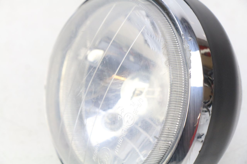 photo de FRONT HEADLIGHT EFUN E2GO 1 (2017 - 2021) - Fixing points details