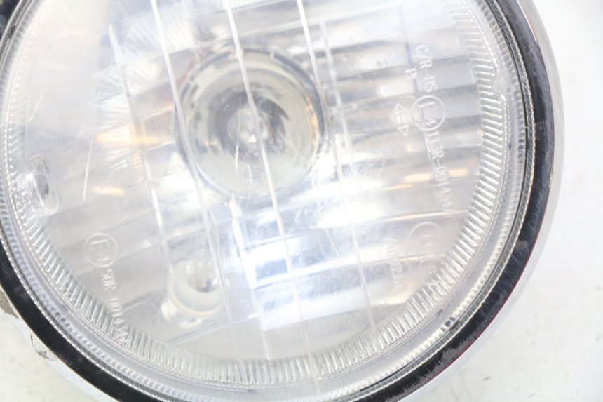 photo de FRONT HEADLIGHT EFUN E2GO 1 (2017 - 2021) - Surface and material condition