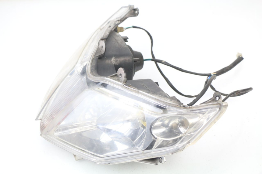 photo de HEADLIGHT BAOTIAN EAGLE 50 (2009 - 2011) - Alternative perspective
