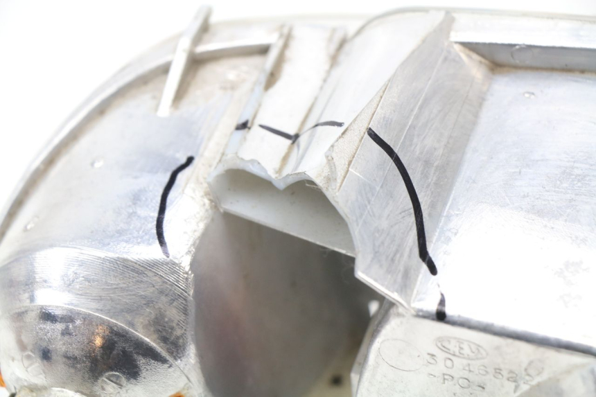 photo de HEADLIGHT PEUGEOT ELYSEO 50 (1998 - 2001) - Markings and original references