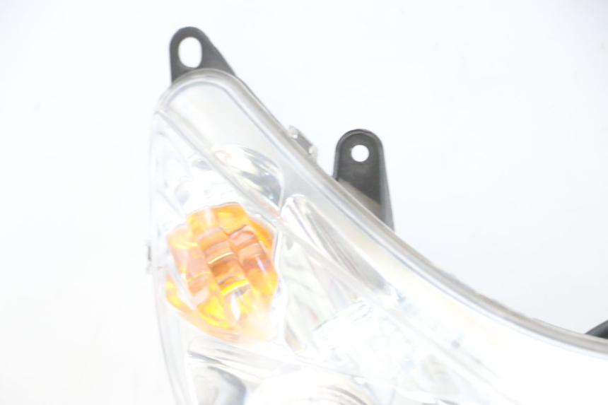 photo de HEADLIGHT PEUGEOT ELYSTAR 125 (2002 - 2007) - Distinctive features