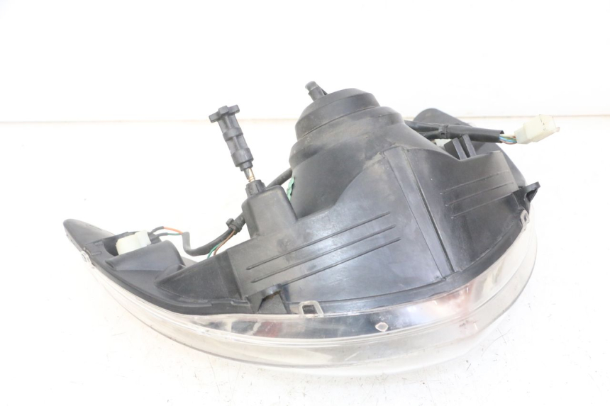 photo de HEADLIGHT PEUGEOT ELYSTAR 125 (2002 - 2007) - Fixing points details
