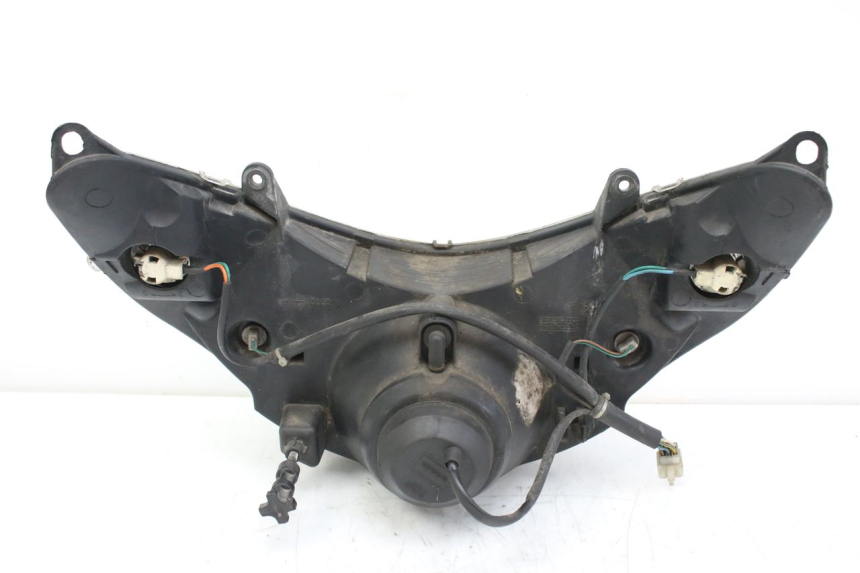 photo de FRONT HEADLIGHT PEUGEOT ELYSTAR 50 (2002 - 2014) - High-resolution close-up