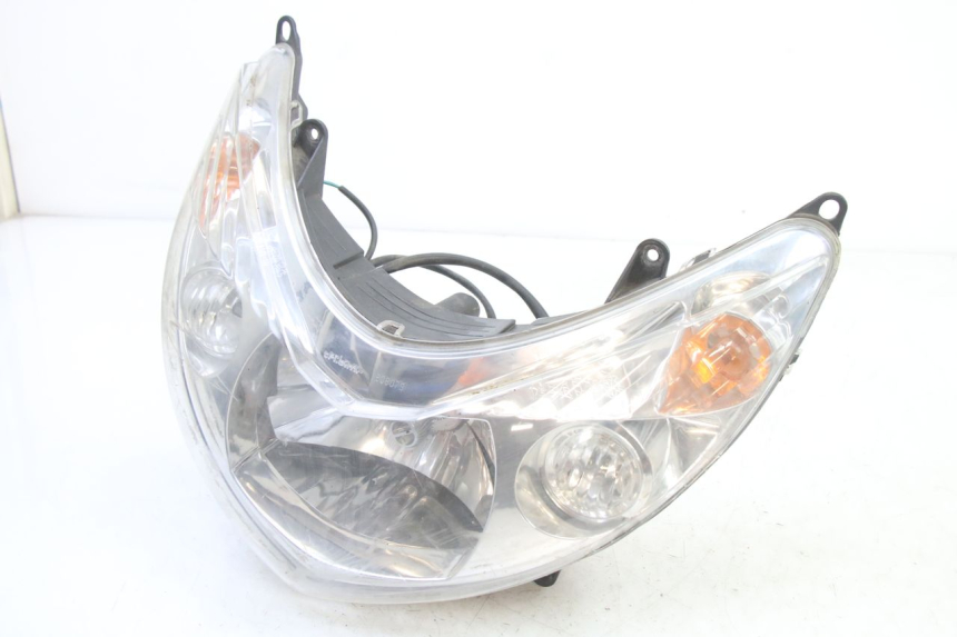 photo de FRONT HEADLIGHT PEUGEOT ELYSTAR 50 (2002 - 2014) - Alternative perspective
