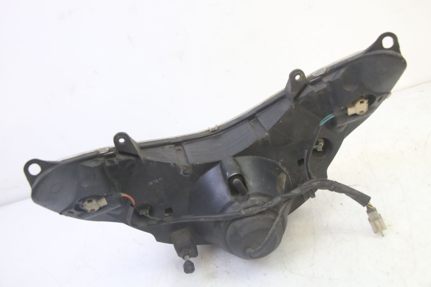 photo de FRONT HEADLIGHT PEUGEOT ELYSTAR 50 (2002 - 2014) - Fixing points details