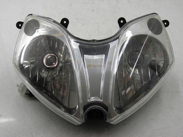 photo de HEADLIGHT EUROCKA MATADOR 4T 50 (2010 - 2016) - Main view