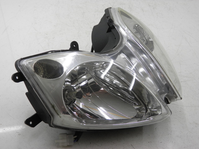 photo de HEADLIGHT EUROCKA MATADOR 4T 50 (2010 - 2016) - Component detail