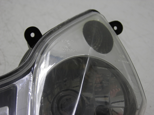 photo de HEADLIGHT EUROCKA MATADOR 4T 50 (2010 - 2016) - Zoom on usage condition