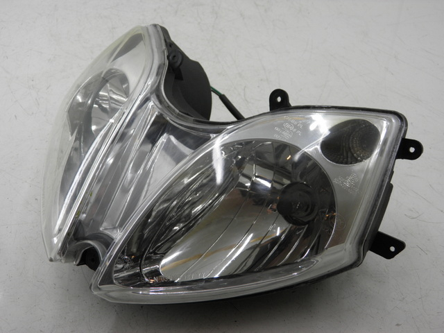 photo de HEADLIGHT EUROCKA MATADOR 4T 50 (2010 - 2016) - Product overview