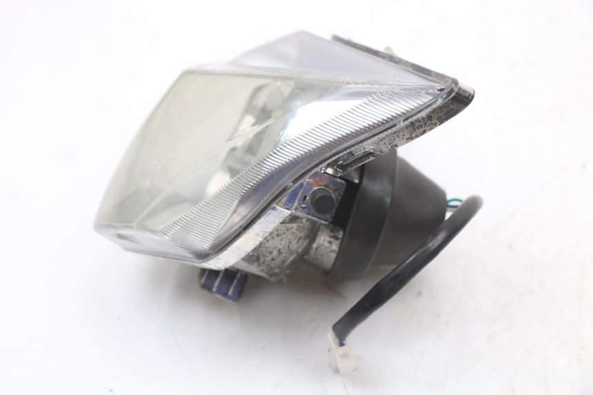photo de FRONT HEADLIGHT JM MOTORS EVOLIS 4T 50 (2018 - 2022) - Zoom on usage condition