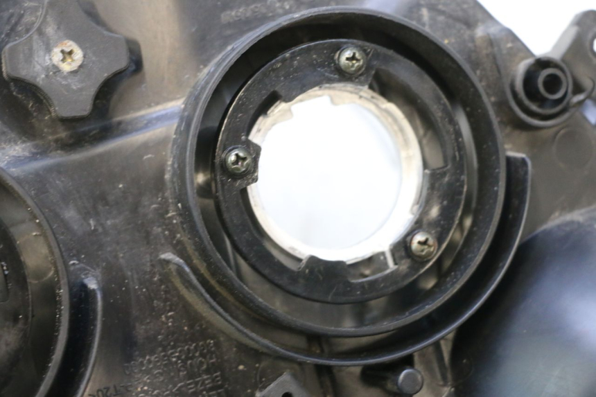 photo de HEADLIGHT KEEWAY F-ACT FACT EVO 50 (2020 - 2026) - Component detail