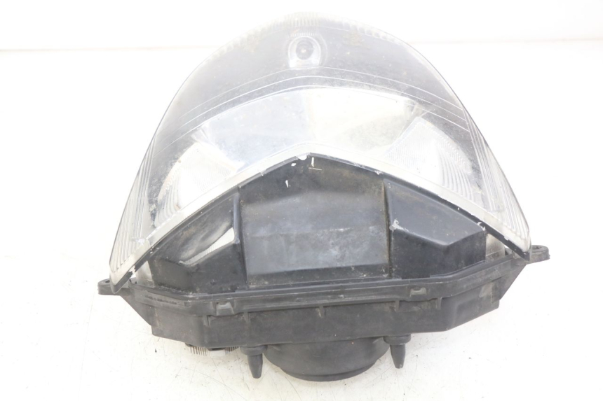 photo de FRONT HEADLIGHT HONDA FES PANTHEON 2T 125 (1998 - 2002) - Surface and material condition