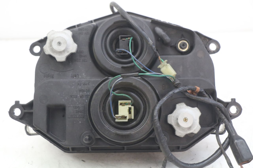 photo de FRONT HEADLIGHT HONDA FES PANTHEON 2T 125 (1998 - 2002) - Alternative perspective