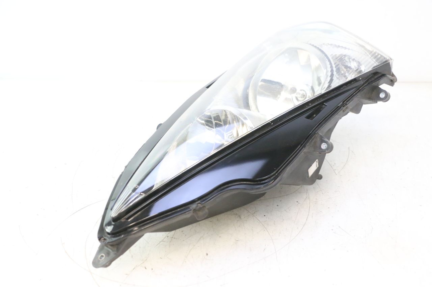 photo de FRONT HEADLIGHT HONDA FES PANTHEON 125 (2003 - 2007) - Detailed visual inspection