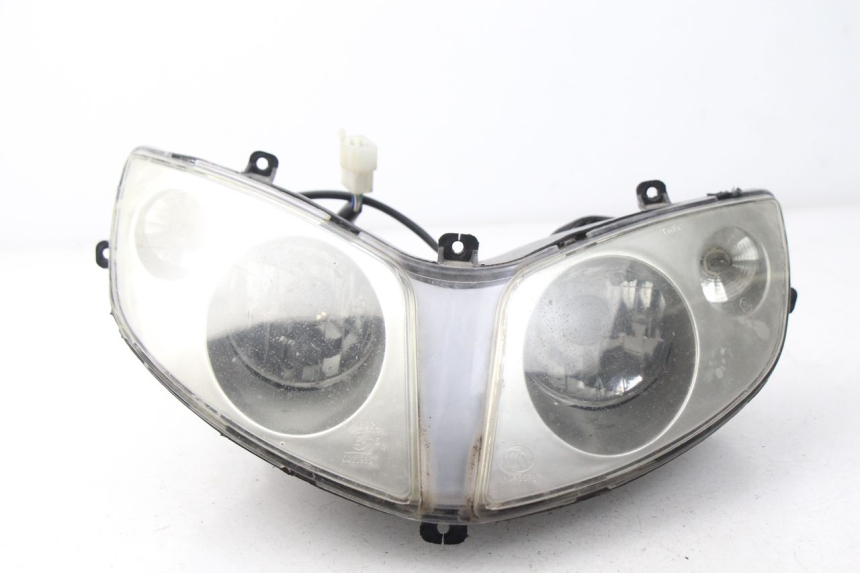 photo de HEADLIGHT LINTEX FEVER 2T 50 (2009 - 2022) - Main view