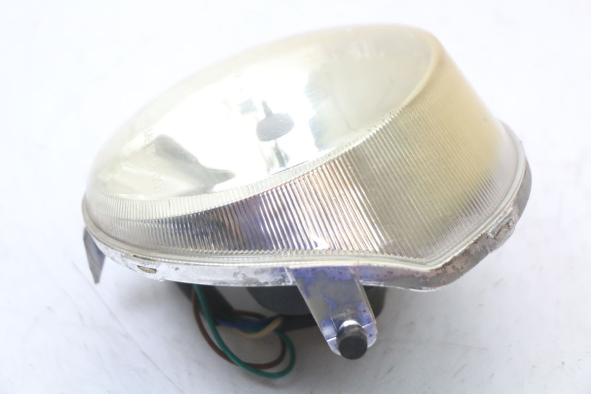 photo de FRONT HEADLIGHT SYM FIDDLE 2 50 (2008 - 2013) - Zoom on usage condition