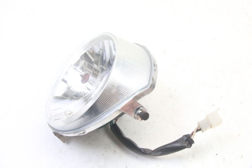 photo de HEADLIGHT SYM FIDDLE 125 (2008 - 2010) - Zoom on usage condition