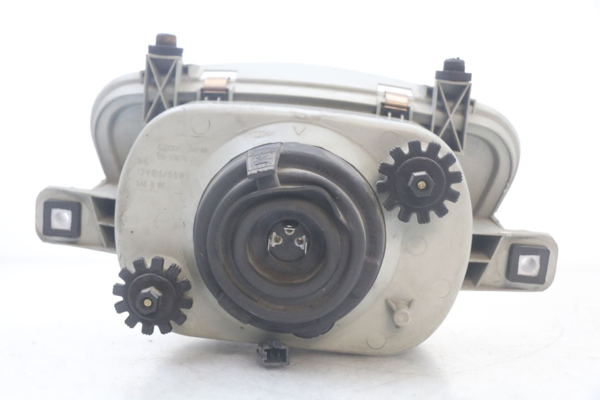 photo de FRONT HEADLIGHT YAMAHA FJ 3CX 1200 (1986 - 1996) - Fixing points details