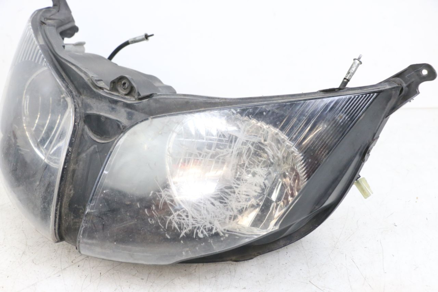 photo de FRONT HEADLIGHT YAMAHA FJR ABS 1300 (2006 - 2012) - Markings and original references