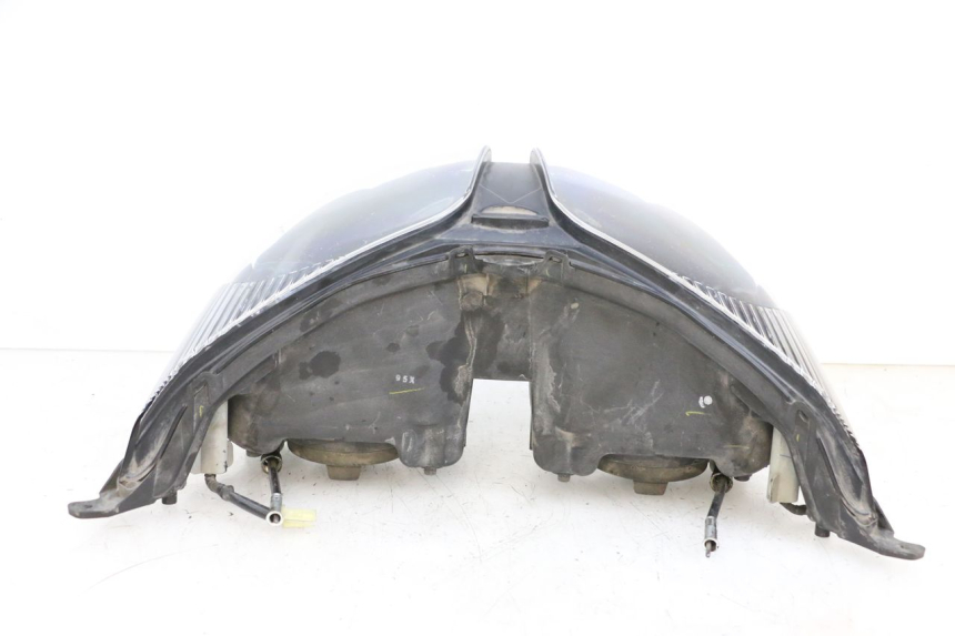 photo de FRONT HEADLIGHT YAMAHA FJR ABS 1300 (2006 - 2012) - Distinctive features