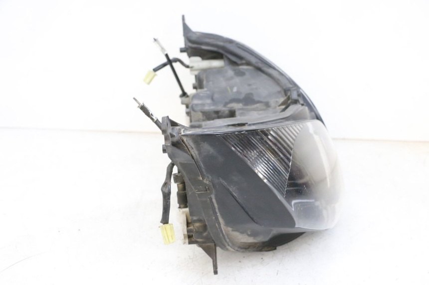 photo de FRONT HEADLIGHT YAMAHA FJR ABS 1300 (2006 - 2012) - Technical close-up