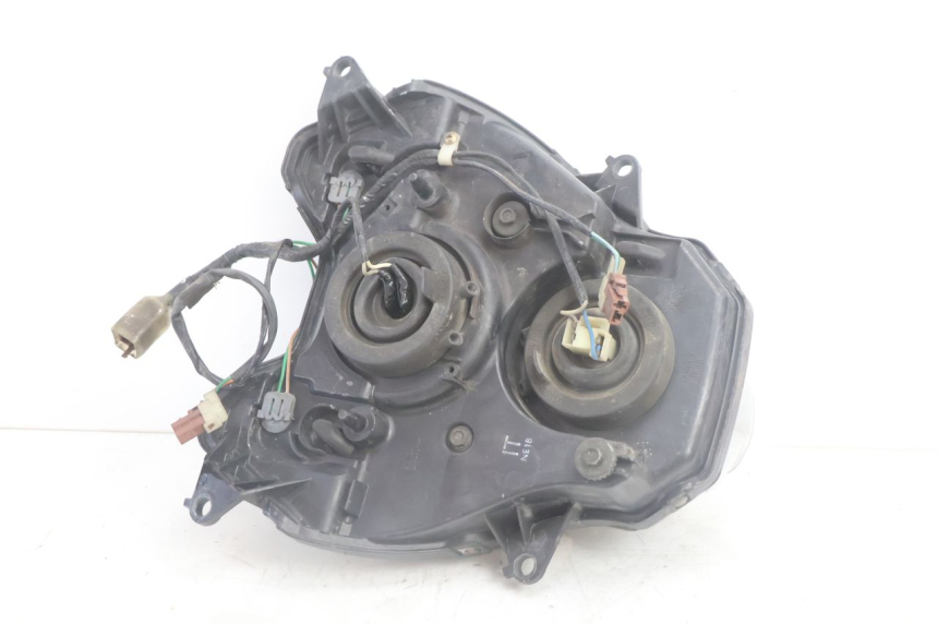 photo de HEADLIGHT HONDA FJS SILVER WING SILVERWING 400 (2005 - 2008) - Fixing points details