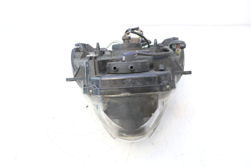 photo de HEADLIGHT HONDA FJS SILVER WING SILVERWING 400 (2005 - 2008) - Detailed visual inspection