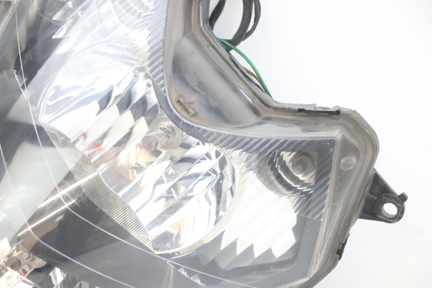 photo de HEADLIGHT HONDA FJS SILVERWING SILVER WING 600 (2001 - 2010) - Focus on structure