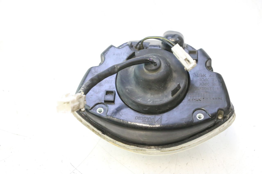 photo de FRONT HEADLIGHT PIAGGIO FLY 2T 50 (2004 - 2017) - Distinctive features