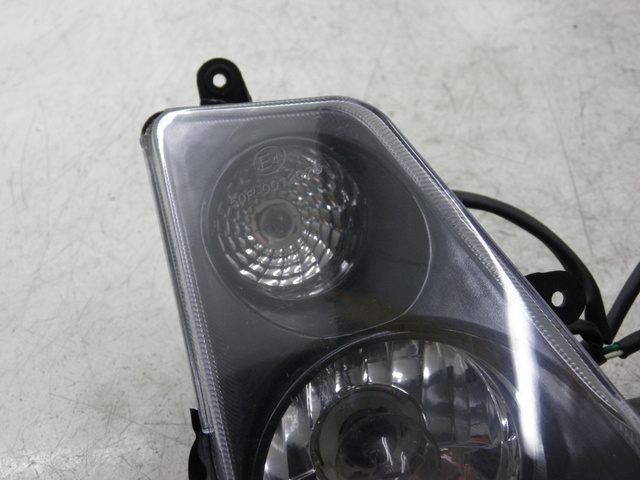 photo de HEADLIGHT FSM 15D 4T 50 (2012 - 2016) - Component detail