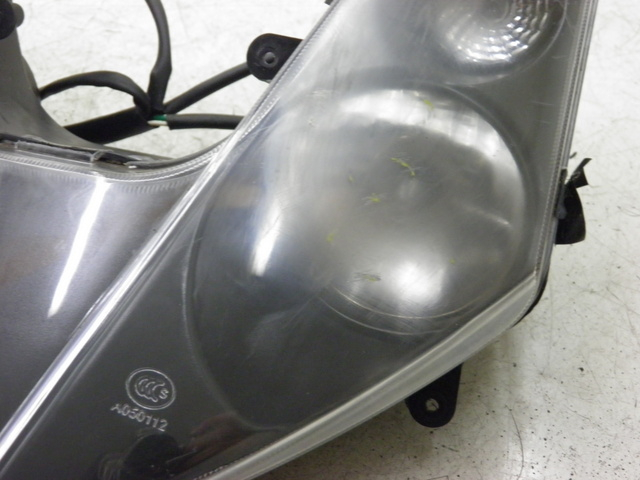 photo de HEADLIGHT FSM 15D 4T 50 (2012 - 2016) - High-resolution close-up