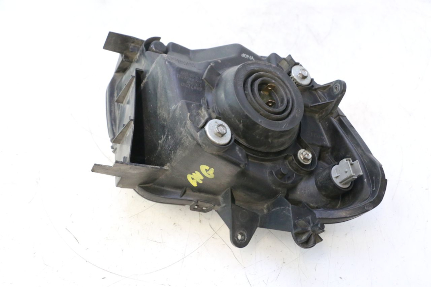photo de LEFT HEADLIGHT SUZUKI BURGMAN EXECUTIVE ABS 650 (2006 - 2012) - Distinctive features