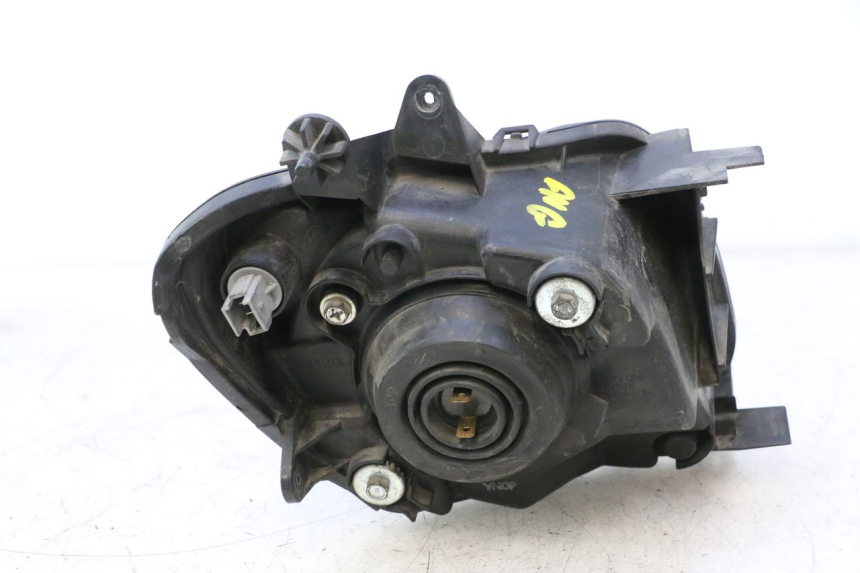 photo de LEFT HEADLIGHT SUZUKI BURGMAN EXECUTIVE ABS 650 (2006 - 2012) - High-resolution close-up