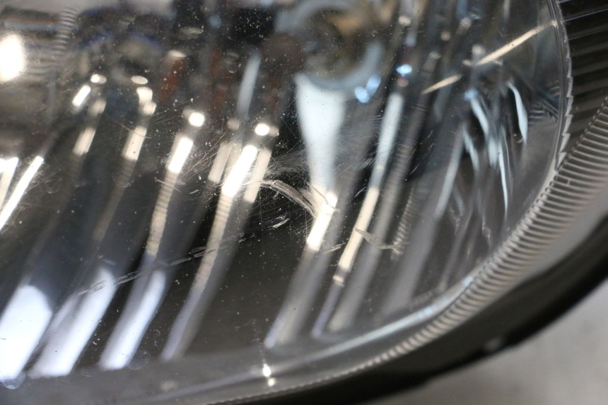 photo de LEFT HEADLIGHT SUZUKI BURGMAN EXECUTIVE ABS 650 (2006 - 2012) - Checked used part