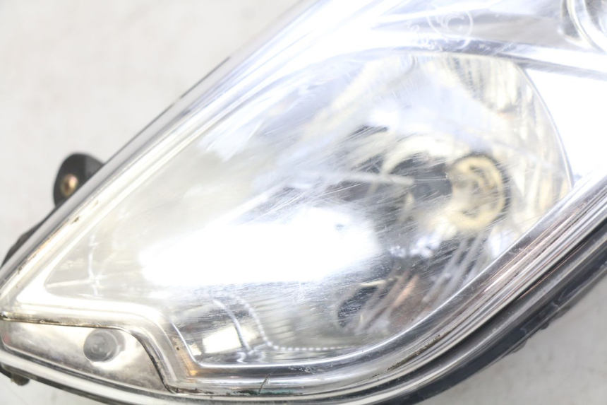 photo de LEFT FRONT HEADLIGHT PEUGEOT CITYSTAR 2T 50 (2018 - 2021) - Additional view of the item