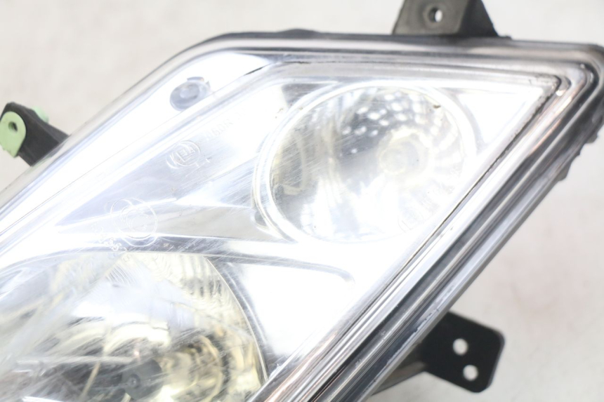 photo de LEFT FRONT HEADLIGHT PEUGEOT CITYSTAR 2T 50 (2018 - 2021) - Markings and original references
