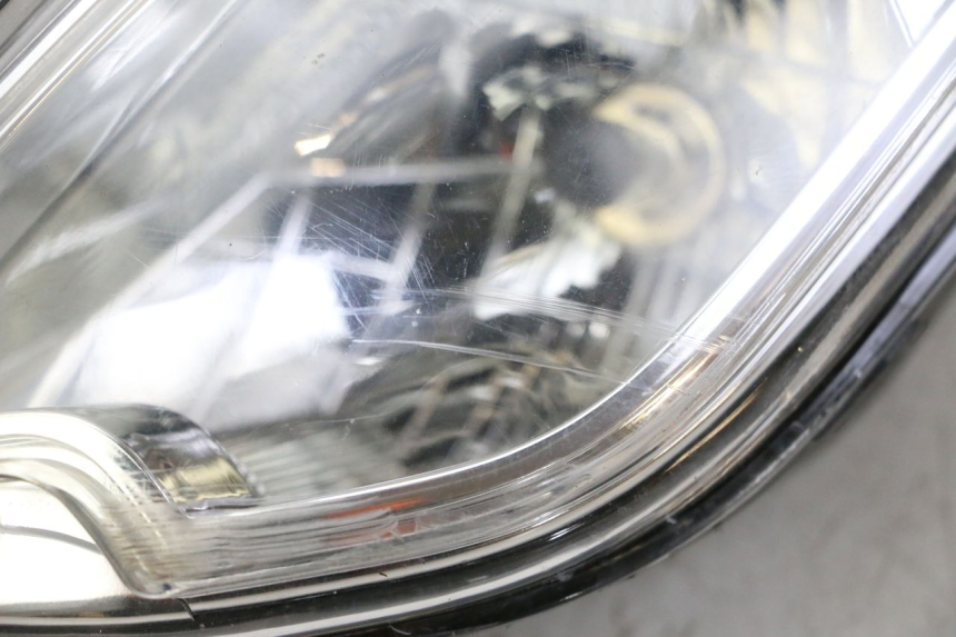 photo de LEFT FRONT HEADLIGHT PEUGEOT CITYSTAR 50 (2013 - 2017) - Supplementary product photo