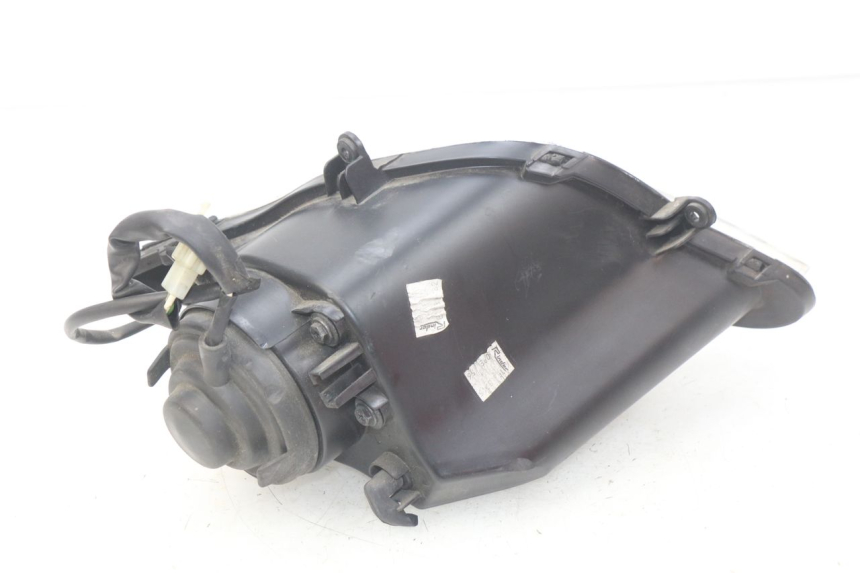 photo de LEFT FRONT HEADLIGHT PEUGEOT GEOPOLIS 400 (2007 - 2013) - Technical close-up