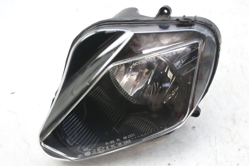 photo de LEFT FRONT HEADLIGHT DERBI GPR 50 (2004 - 2009) - Main view