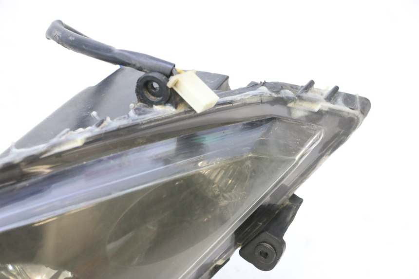 photo de LEFT HEADLIGHT KEEWAY MATRIX RX9 125 (2006 - 2007) - Component zoom